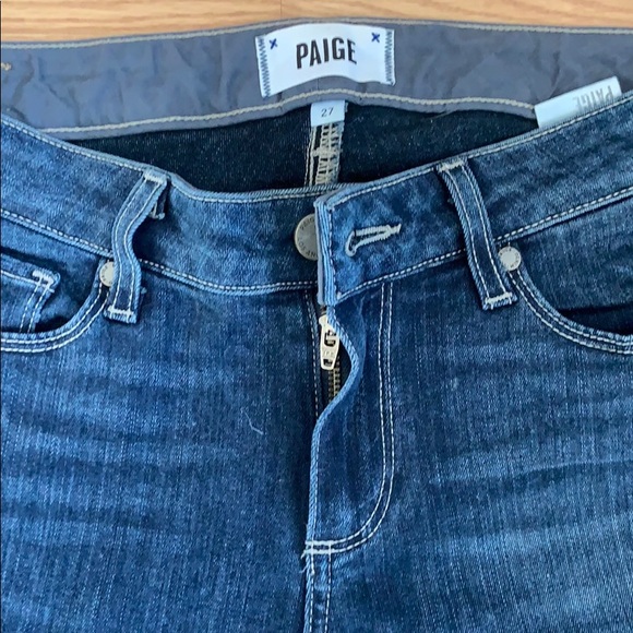 Skyline skinny Paige Jean - Picture 2 of 4